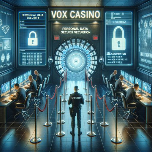 Bezpieczeństwo danych osobowych w VOX Casino