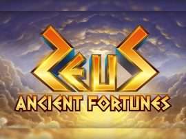 Ancient Fortunes: Zeus