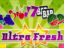 Ultra Fresh